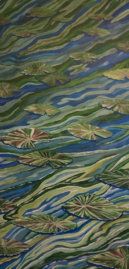 lilly pond