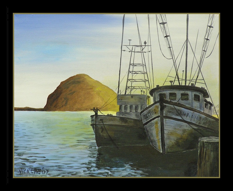 tim boat 2007