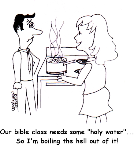 toon holy water