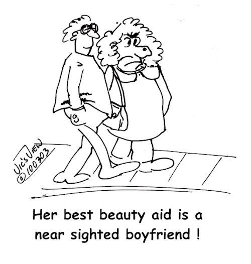 toon near sighted